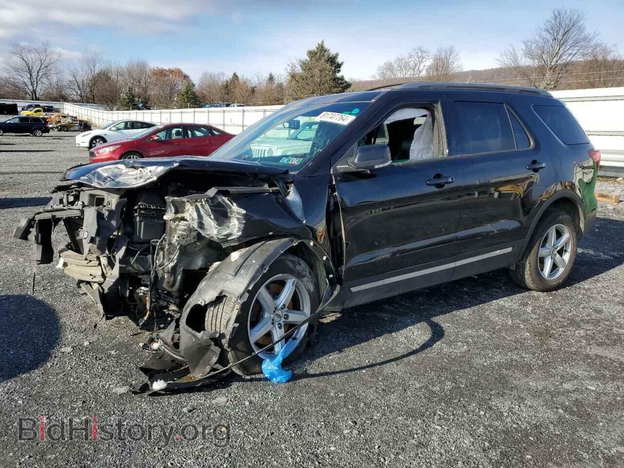 Photo 1FM5K8D80GGC00291 - FORD EXPLORER 2016
