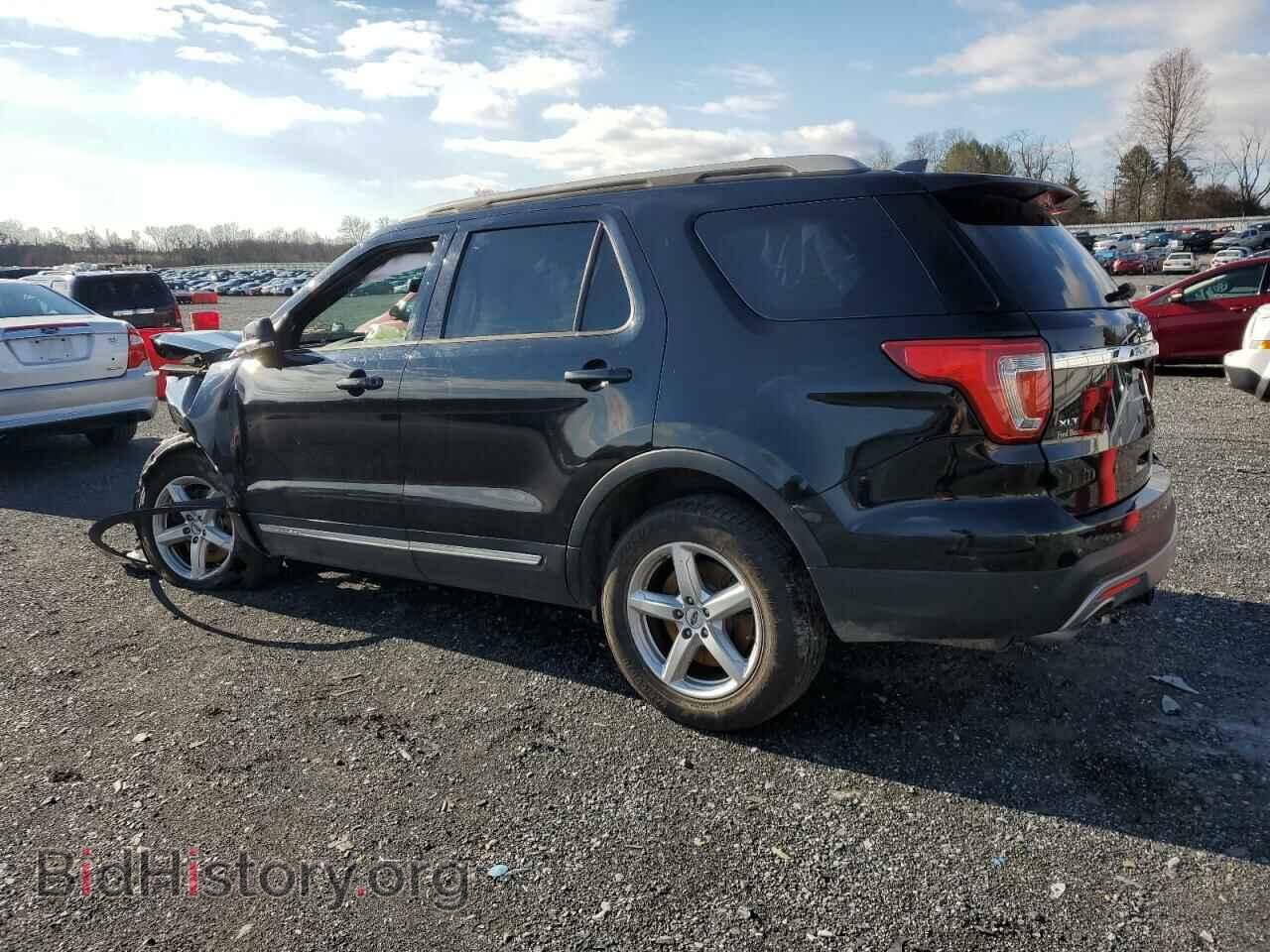 2016 FORD EXPLORER - VIN: 1FM5K8D80GGC00291 - Photo 2