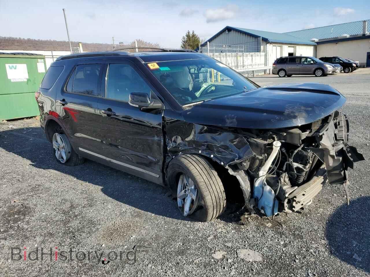 2016 FORD EXPLORER - VIN: 1FM5K8D80GGC00291 - Photo 4