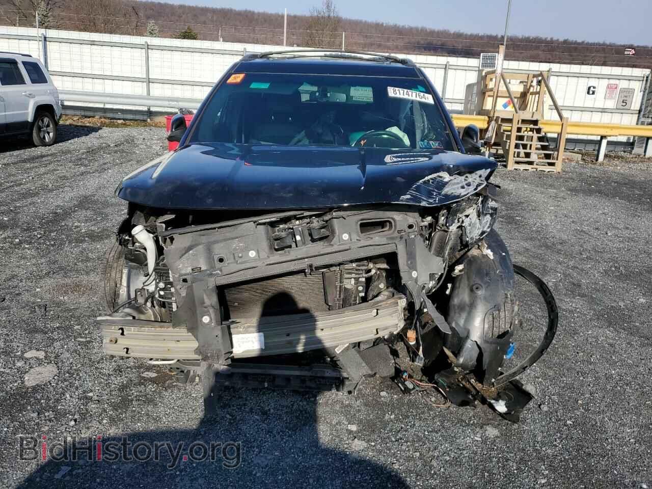 2016 FORD EXPLORER - VIN: 1FM5K8D80GGC00291 - Photo 5