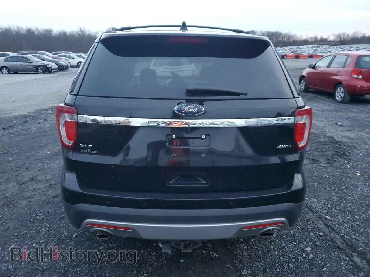 2016 FORD EXPLORER - VIN: 1FM5K8D80GGC00291 - Photo 6