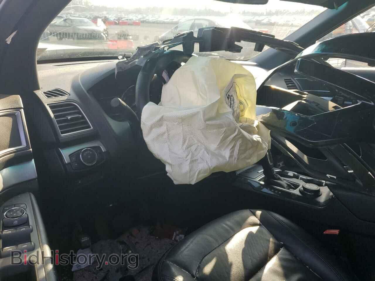 2016 FORD EXPLORER - VIN: 1FM5K8D80GGC00291 - Photo 8