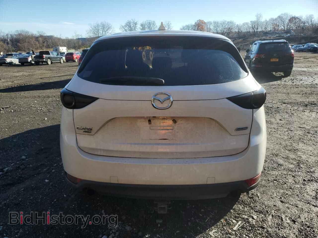 2017 MAZDA CX-5 - VIN: JM3KFBBL2H0207230 - Фото 6