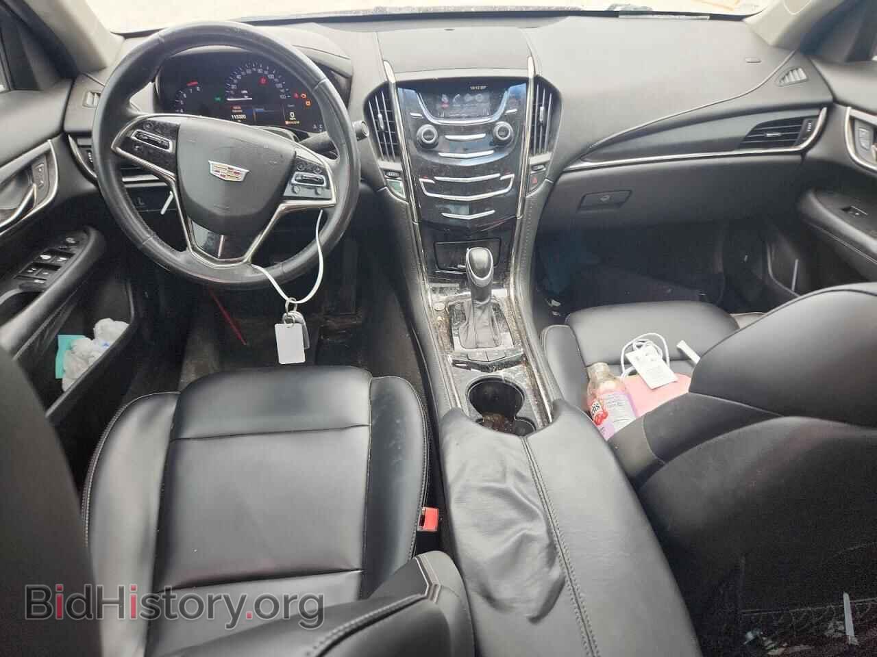 2016 CADILLAC ATS - VIN: 1G6AA5RA6G0112177 - Фото 8