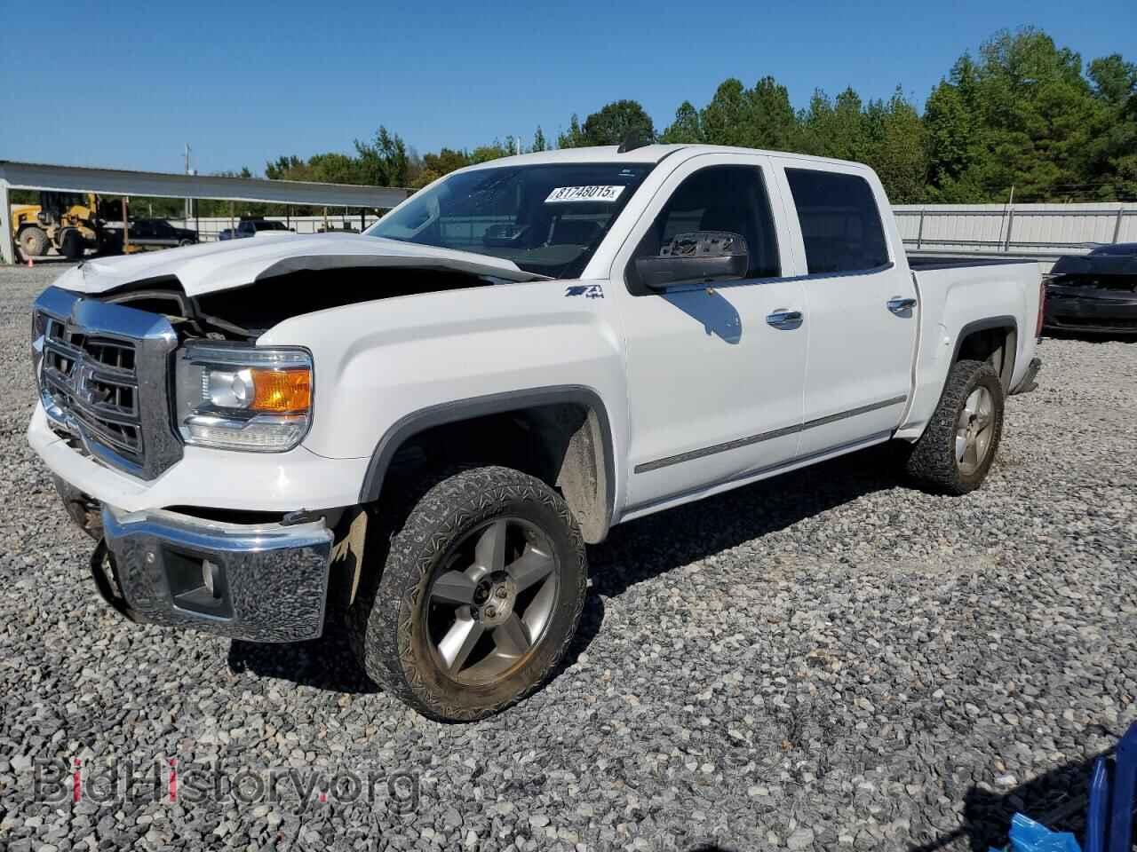 Photo 3GTU2VEC8FG408178 - GMC SIERRA 2015
