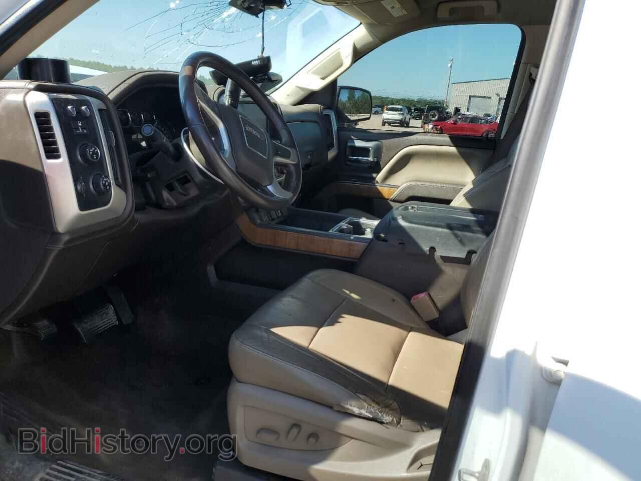 2015 GMC SIERRA - VIN: 3GTU2VEC8FG408178 - Фото 7