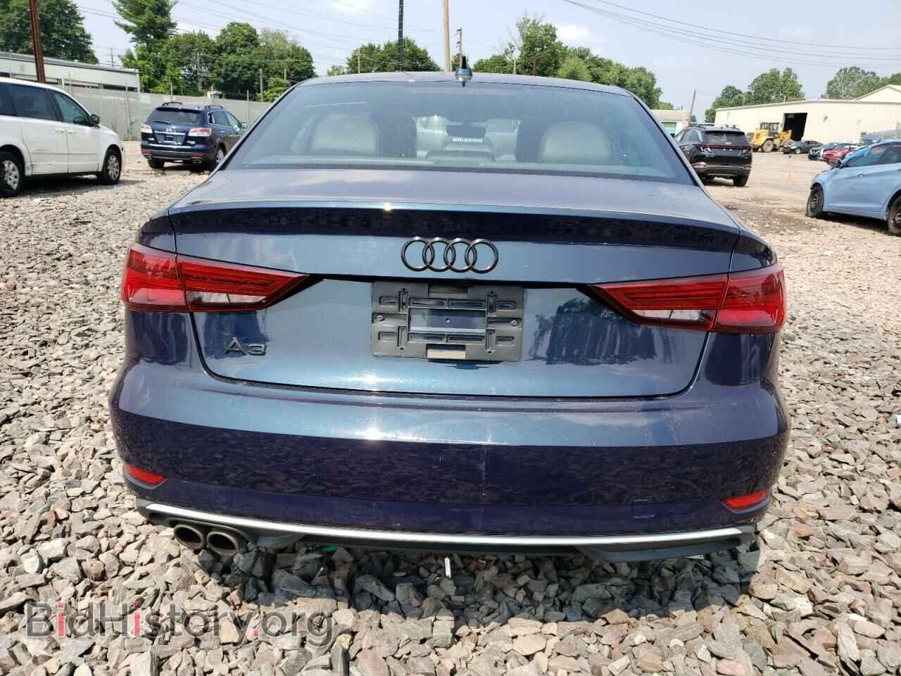 2018 AUDI A3 - VIN: WAUAUGFF5J1020587 - Фото 6