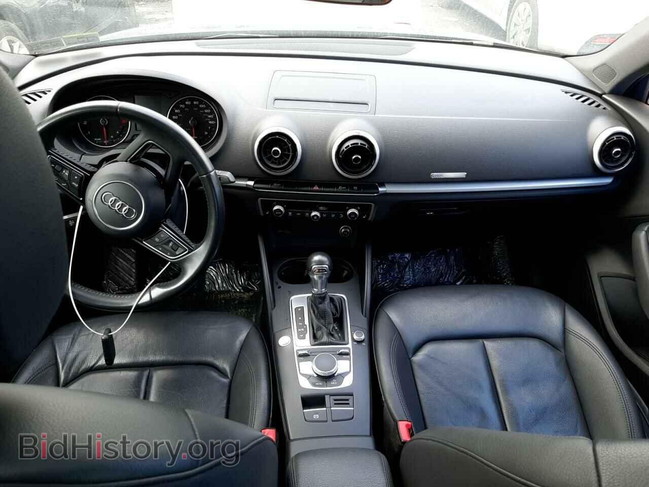 2018 AUDI A3 - VIN: WAUAUGFF5J1020587 - Фото 8