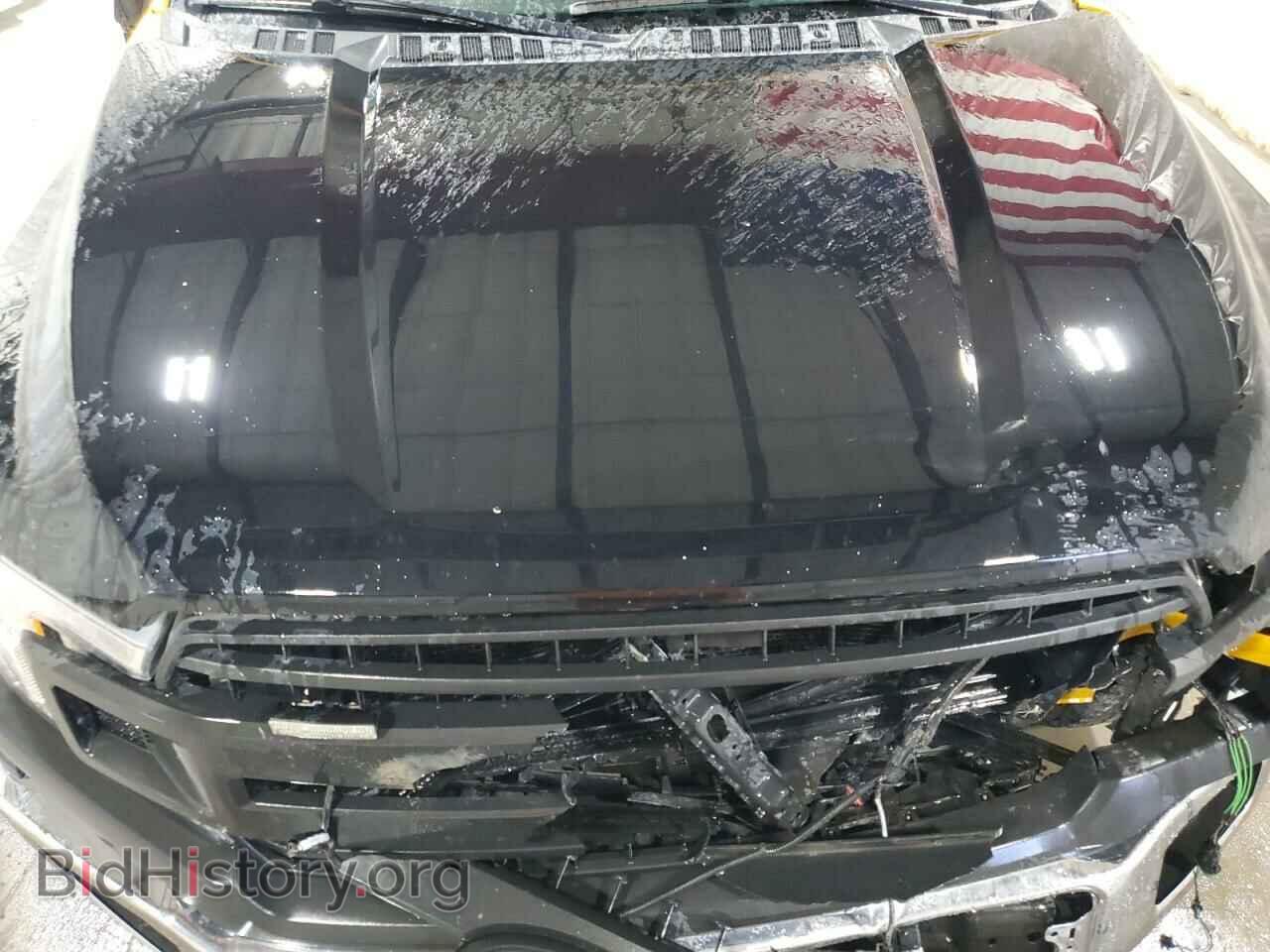 2018 FORD All Models - VIN: 1FTMF1C54JKE72818 - Фото 11