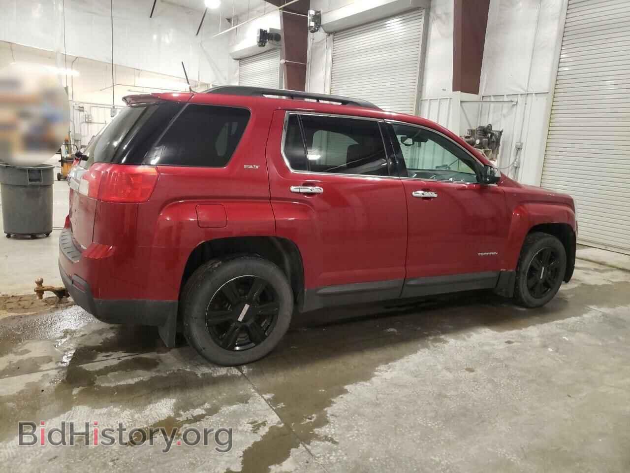 2014 GMC TERRAIN - VIN: 2GKFLXEK1E6235661 - Photo 3