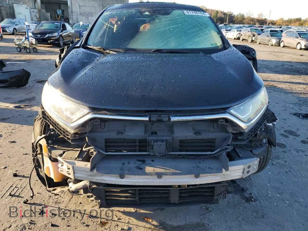 2017 HONDA CRV - VIN: 2HKRW2H54HH647940 - Фото 5