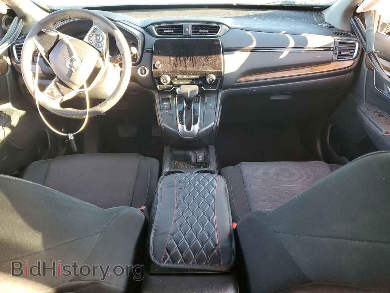 2017 HONDA CRV - VIN: 2HKRW2H54HH647940 - Фото 8