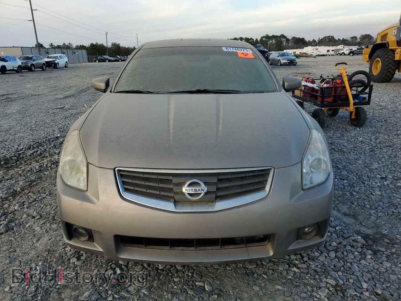 2007 NISSAN MAXIMA - VIN: 1N4BA41E27C854669 - Фото 5