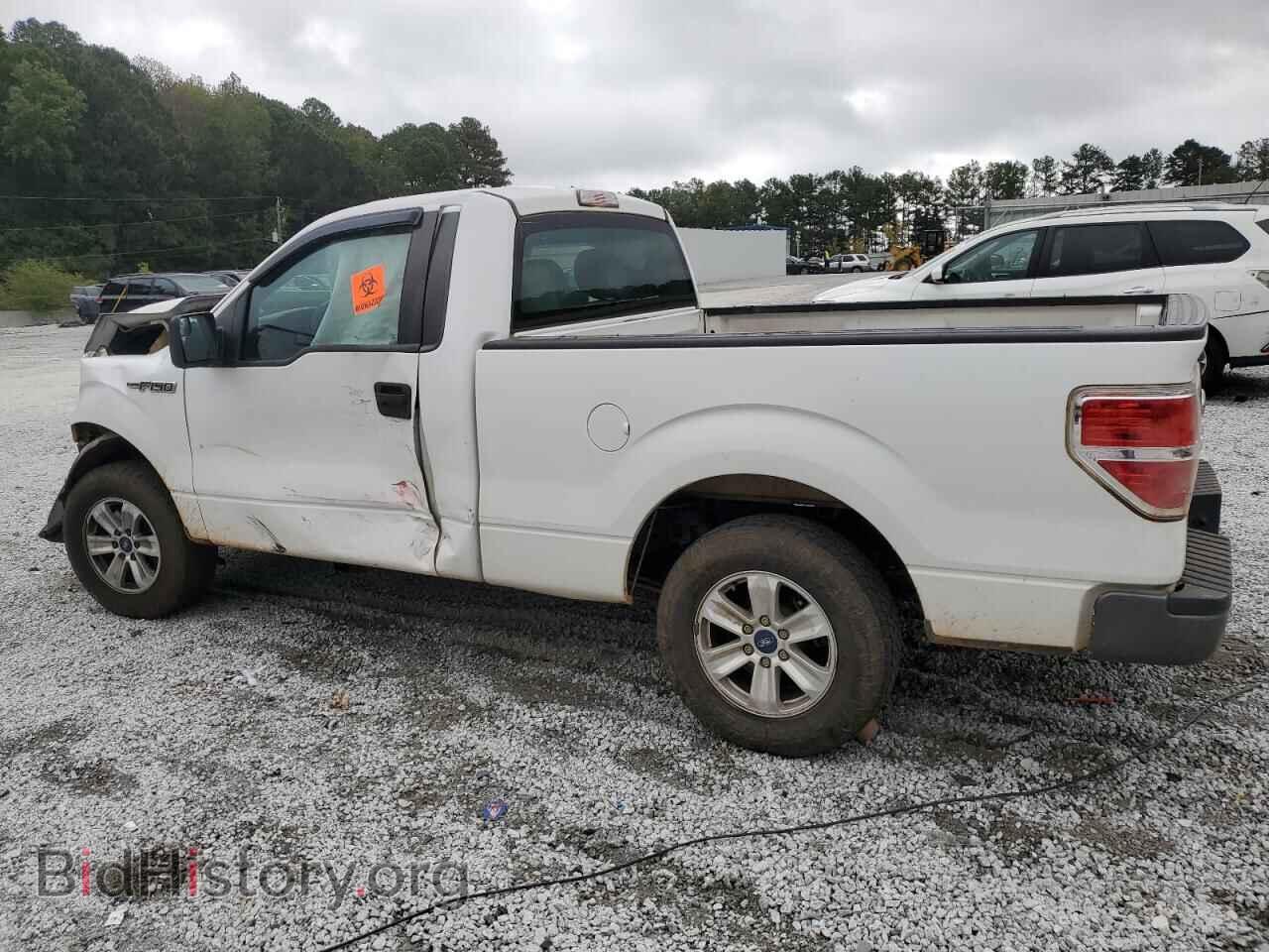 2014 FORD All Models - VIN: 1FTMF1CM9EKD92685 - Фото 2