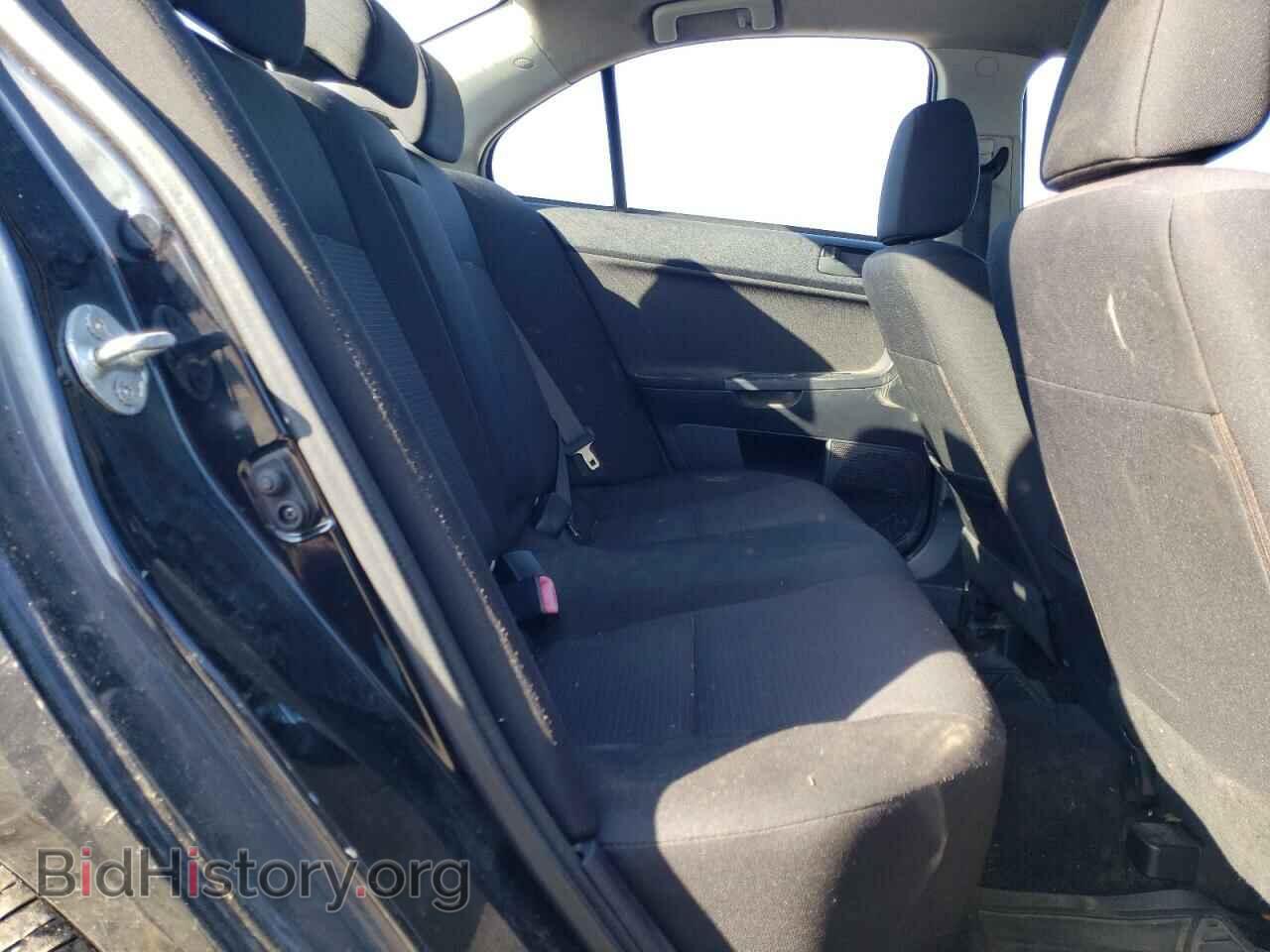 2011 MITSUBISHI LANCER - VIN: JA32U2FU1BU014390 - Фото 10