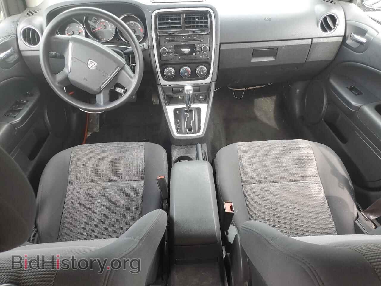 2011 DODGE CALIBER - VIN: 1B3CB3HA9BD107759 - Фото 8