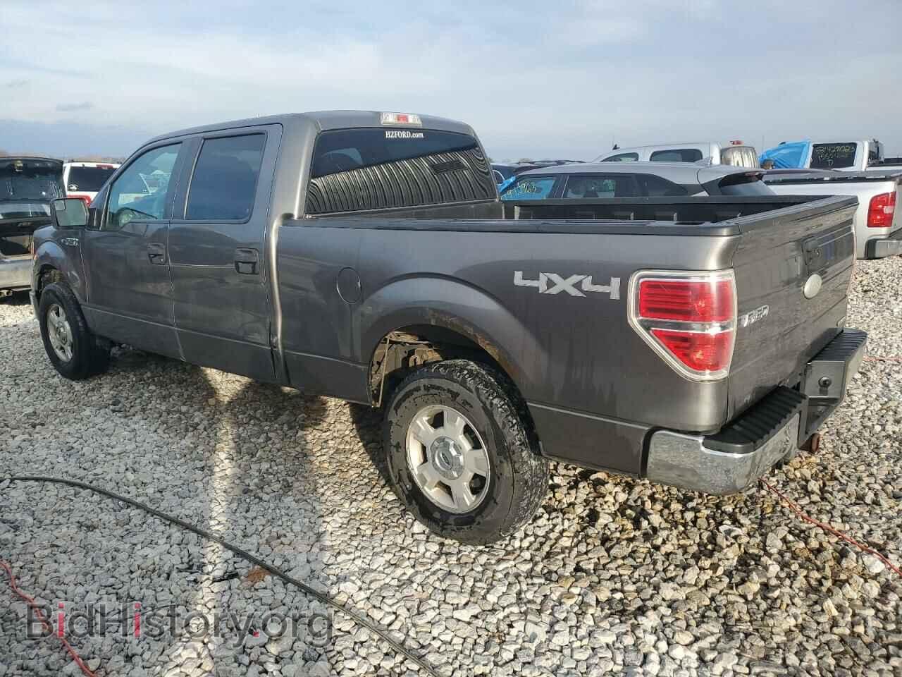 2013 FORD F-150 - VIN: 1FTFW1EF4DFD20940 - Photo 2