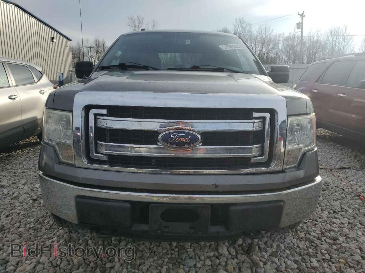 2013 FORD F-150 - VIN: 1FTFW1EF4DFD20940 - Photo 5