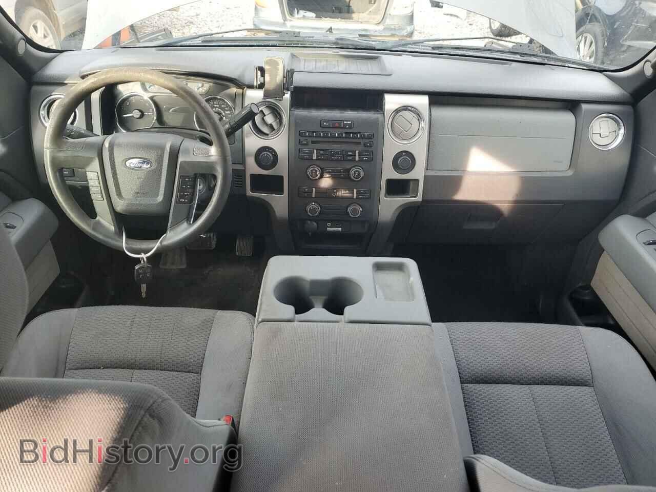 2013 FORD F-150 - VIN: 1FTFW1EF4DFD20940 - Photo 8