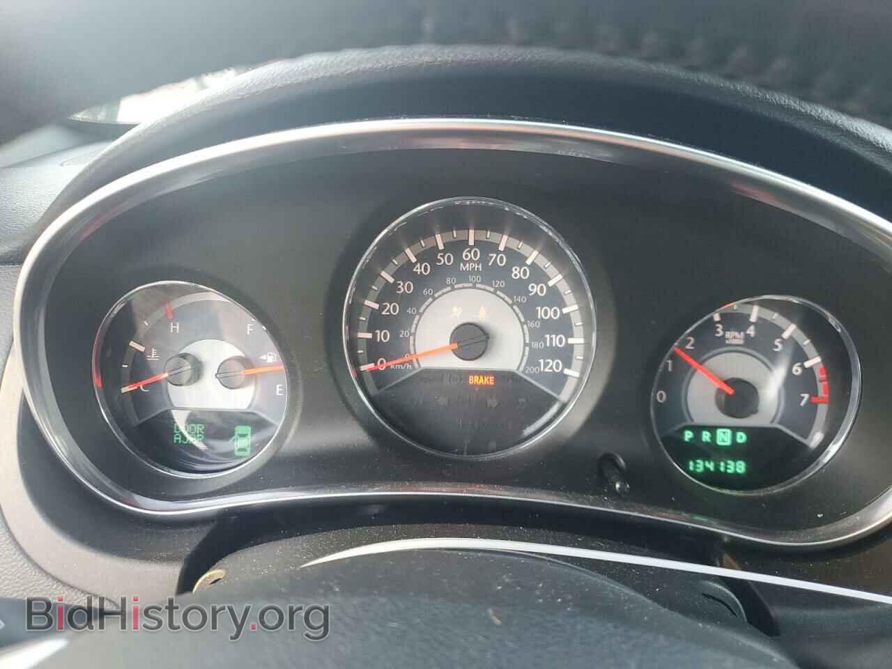 2012 CHRYSLER 200 - VIN: 1C3CCBCB7CN143195 - Фото 9
