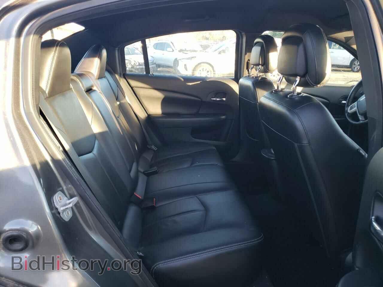 2012 CHRYSLER 200 - VIN: 1C3CCBCB7CN143195 - Фото 10