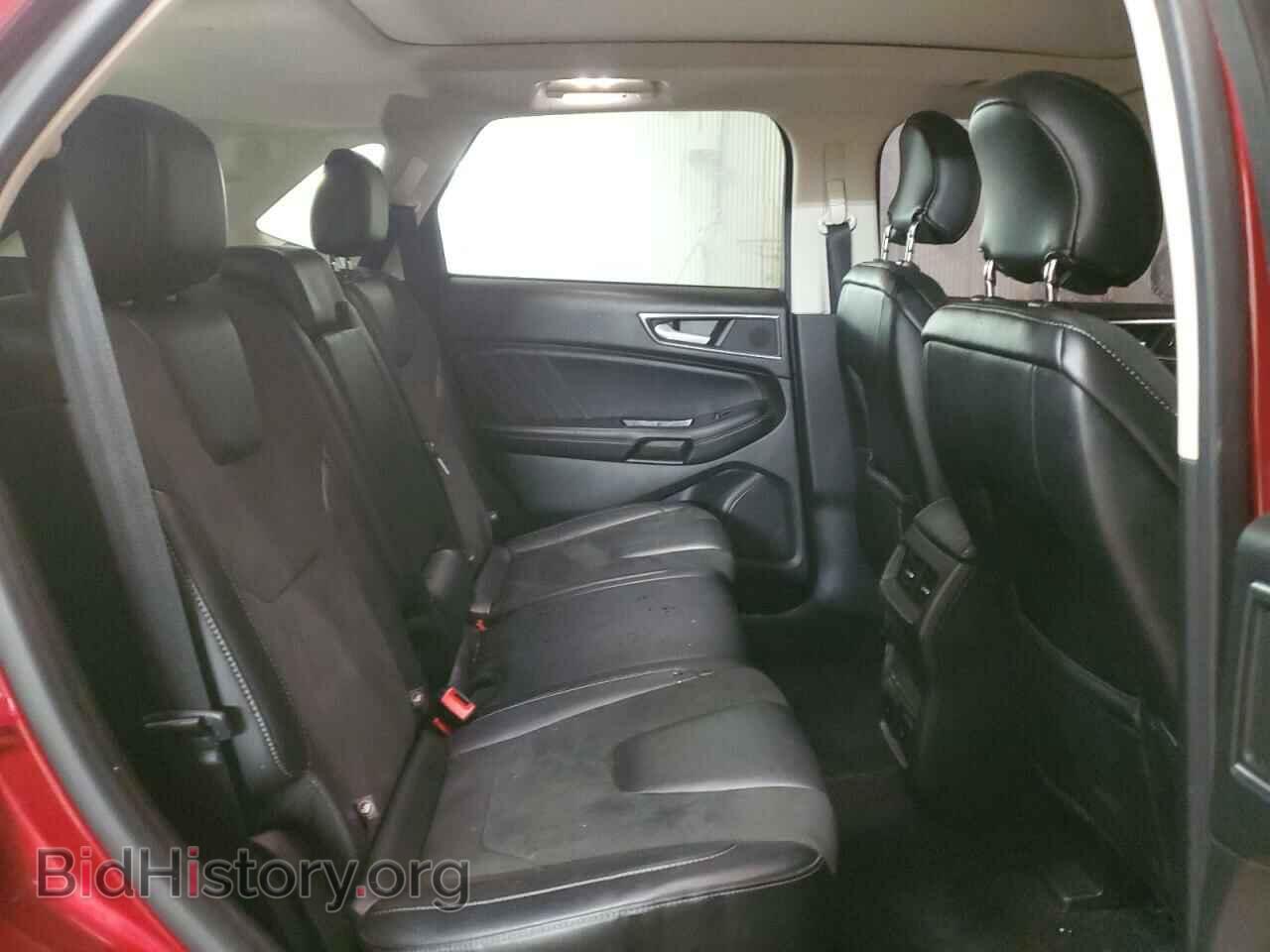 2015 FORD EDGE - VIN: 2FMTK4AP3FBC34078 - Фото 11