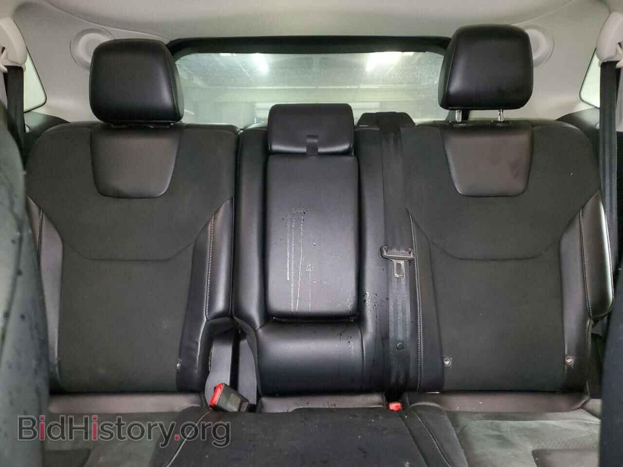 2015 FORD EDGE - VIN: 2FMTK4AP3FBC34078 - Фото 10