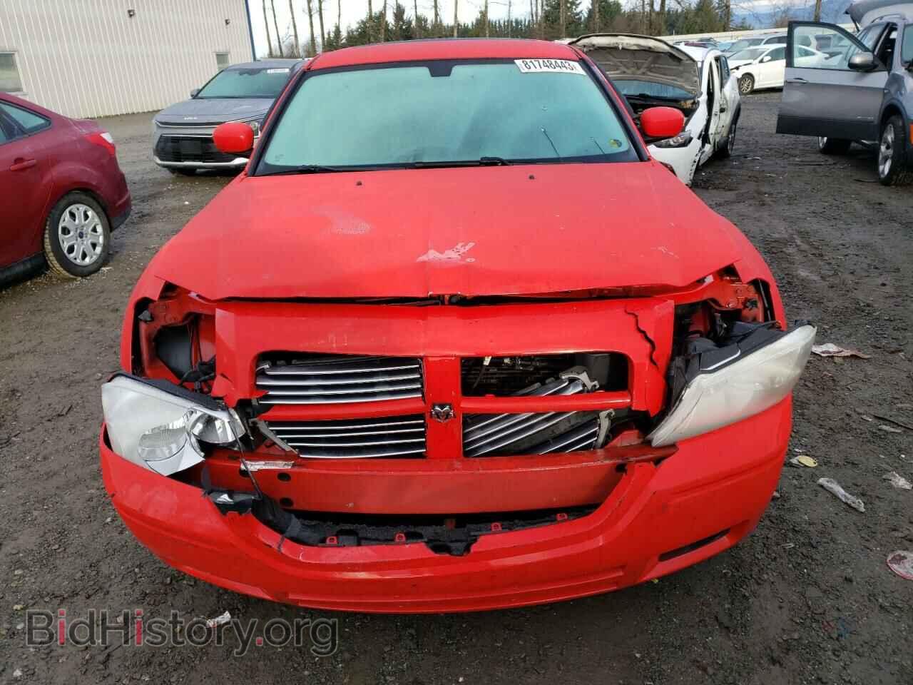 2007 DODGE MAGNUM - VIN: 2D4GZ57287H647750 - Фото 5