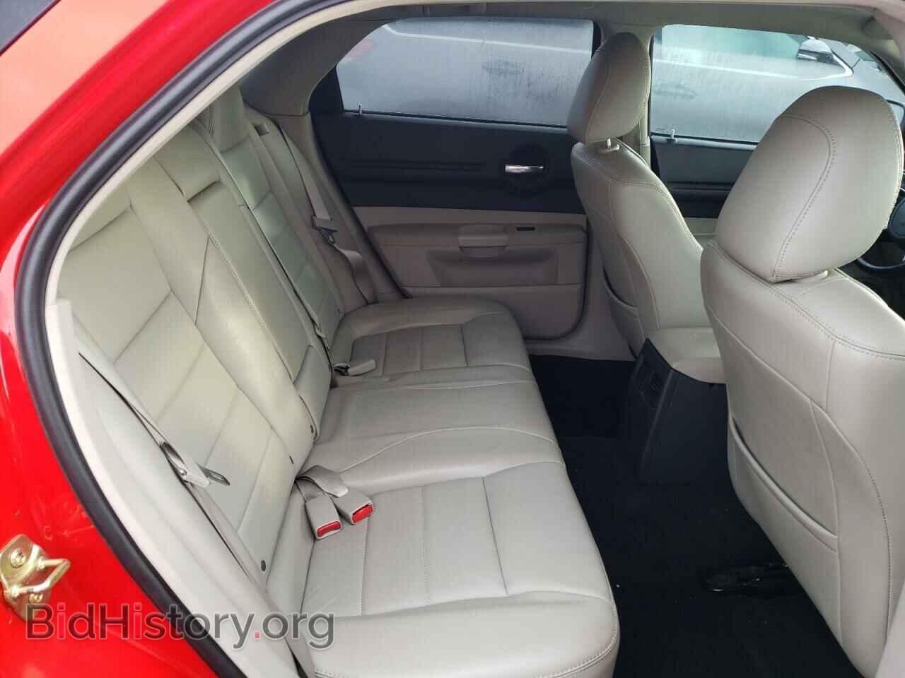 2007 DODGE MAGNUM - VIN: 2D4GZ57287H647750 - Фото 10