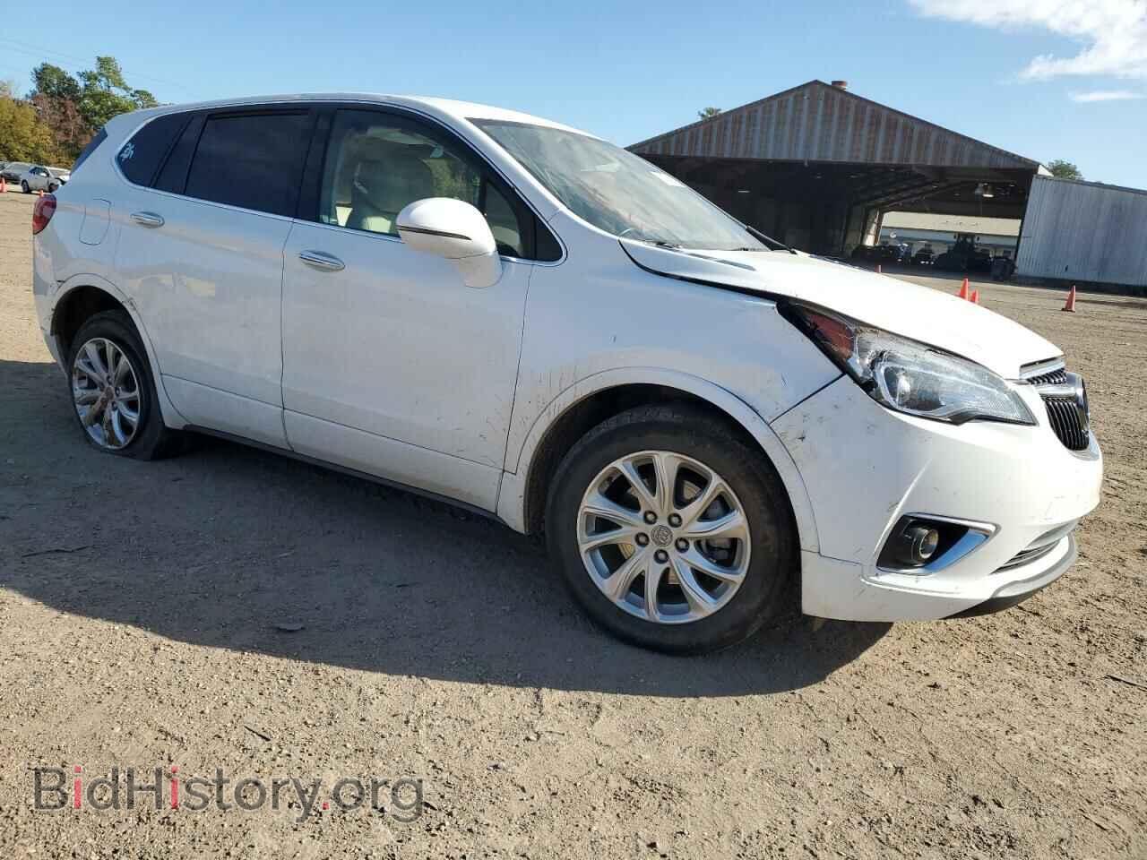 2020 BUICK ENVISION - VIN: LRBFXASA2LD211259 - Фото 4