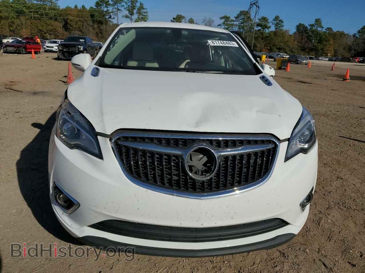 2020 BUICK ENVISION - VIN: LRBFXASA2LD211259 - Фото 5