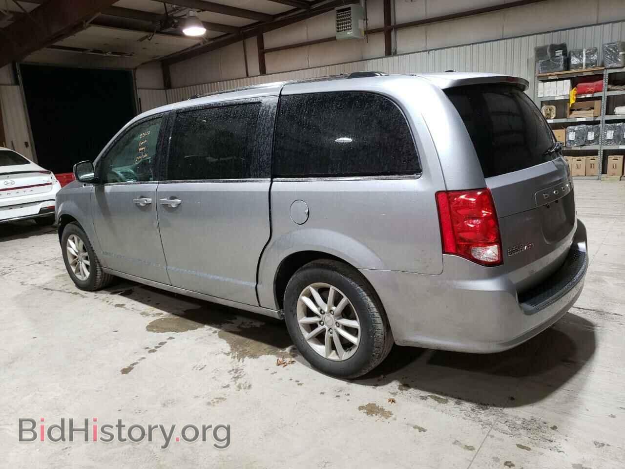 2019 DODGE CARAVAN - VIN: 2C4RDGCG7KR804821 - Фото 2