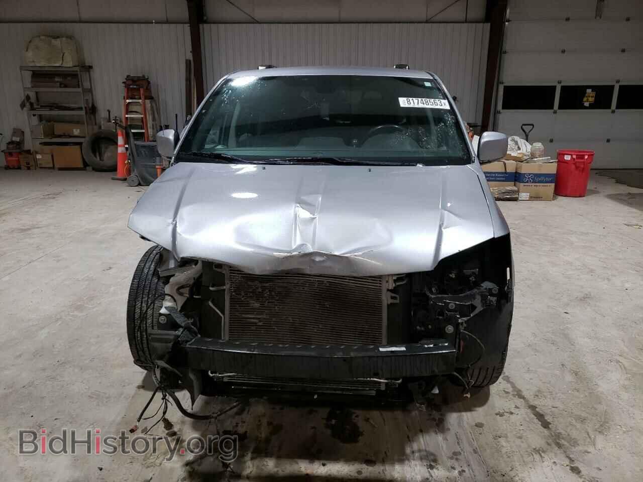 2019 DODGE CARAVAN - VIN: 2C4RDGCG7KR804821 - Фото 5