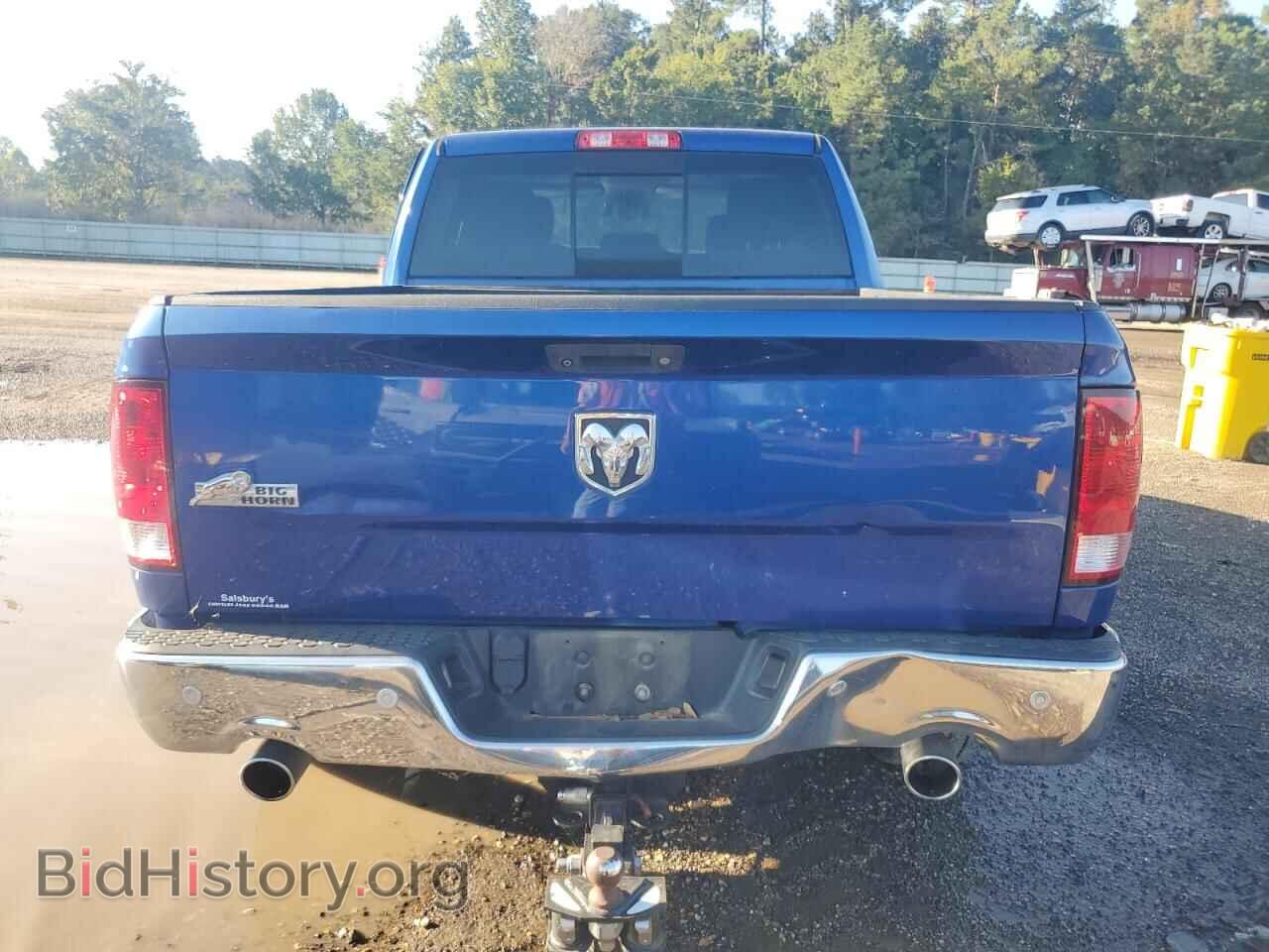 2018 RAM 1500 - VIN: 3C6RR6LT1JG194824 - Photo 6