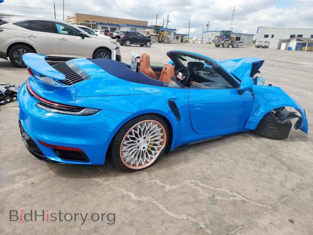 2024 PORSCHE 911 - VIN: WP0CD2A97RS257281 - Фото 3