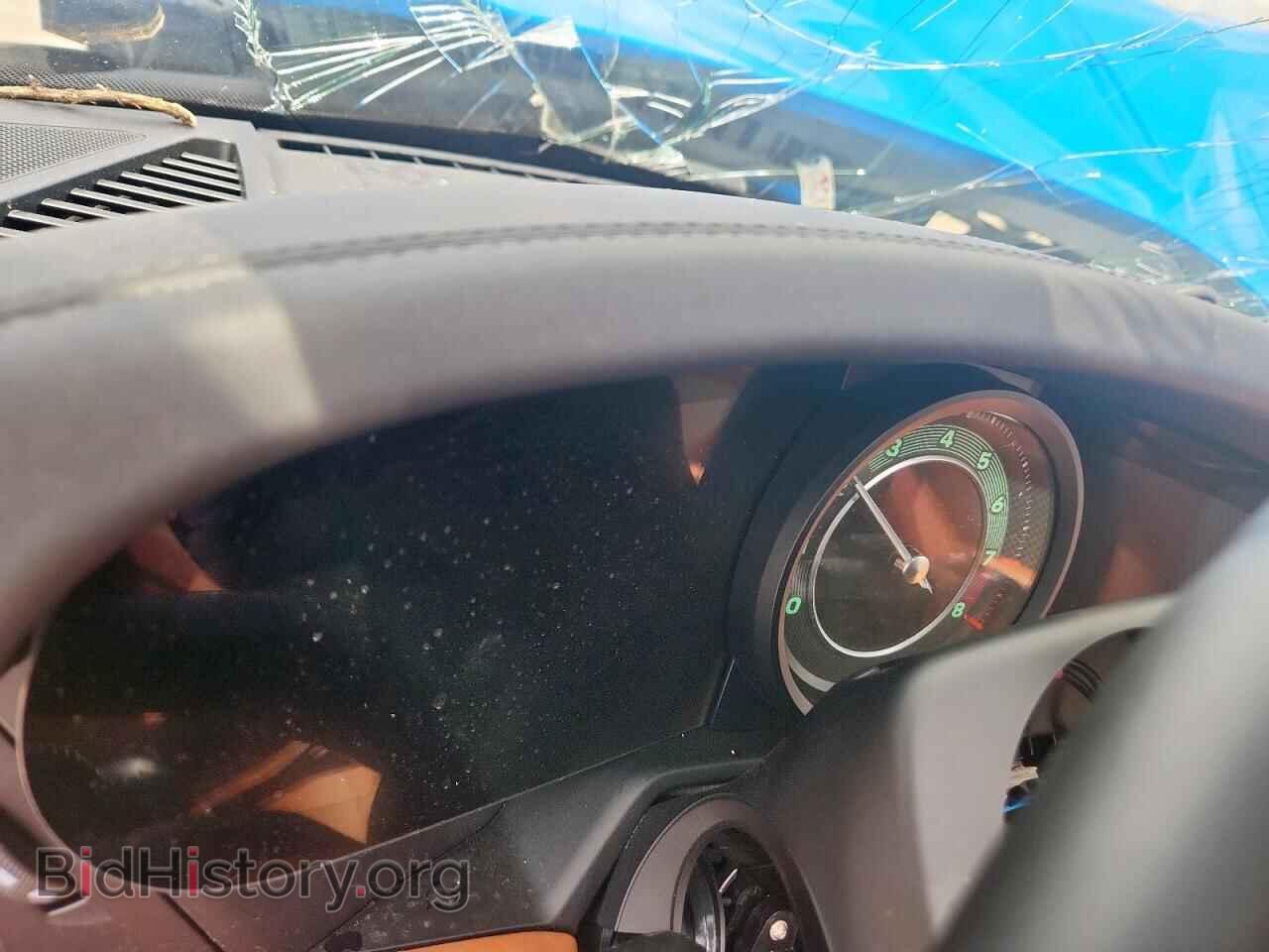 2024 PORSCHE 911 - VIN: WP0CD2A97RS257281 - Фото 9