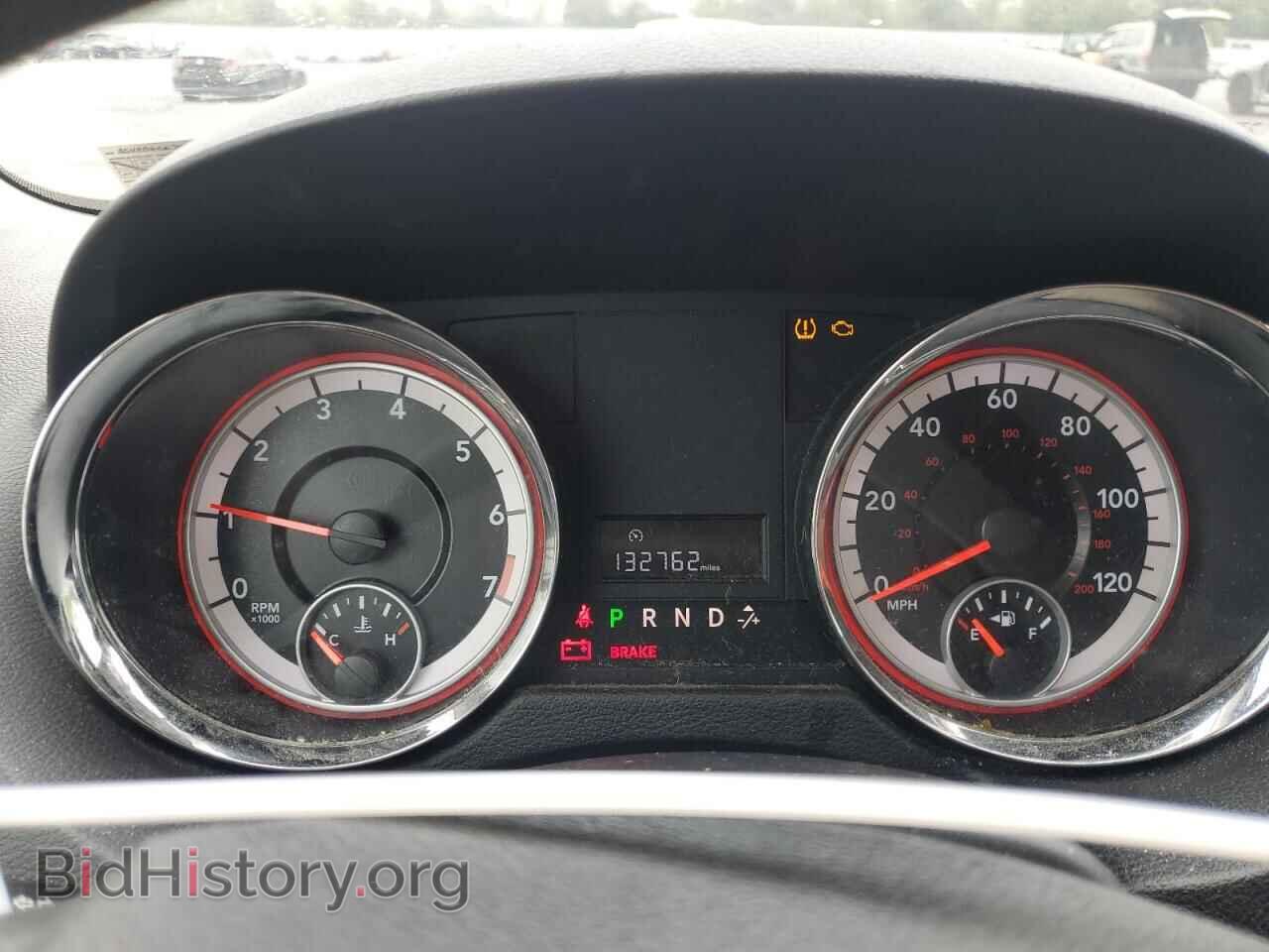 2012 DODGE CARAVAN - VIN: 2C4RDGCG7CR105481 - Фото 9