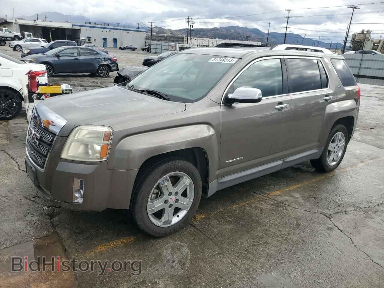 Photo 2CTFLHEY7A6360698 - GMC TERRAIN 2010