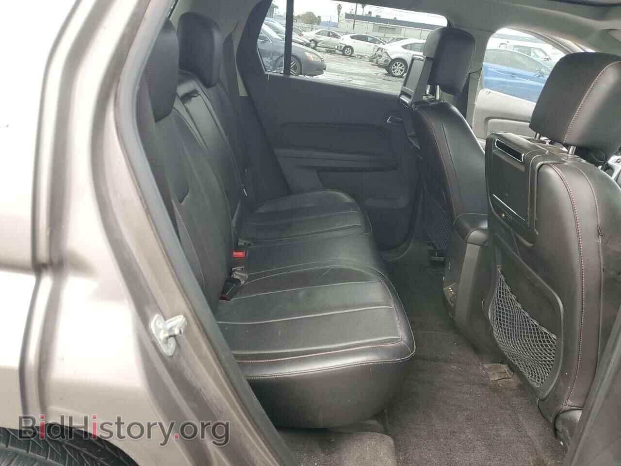 2010 GMC TERRAIN - VIN: 2CTFLHEY7A6360698 - Photo 11