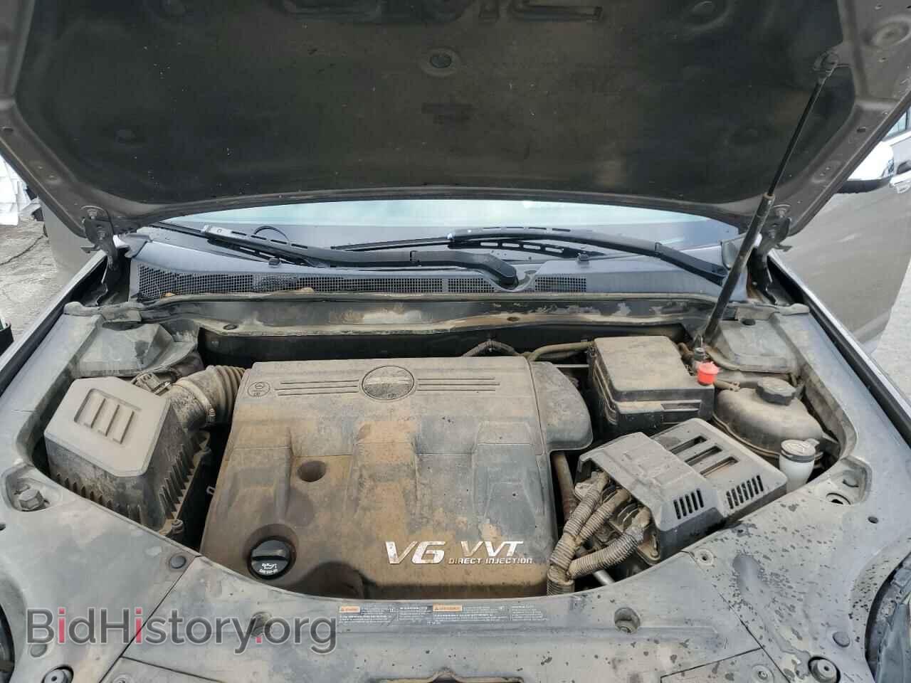 2010 GMC TERRAIN - VIN: 2CTFLHEY7A6360698 - Photo 12