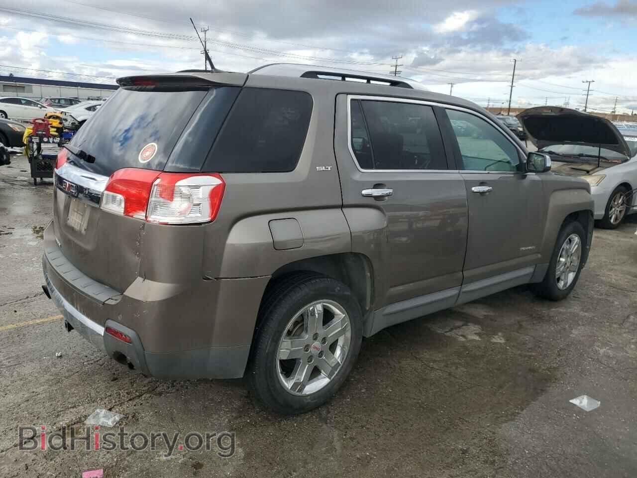 2010 GMC TERRAIN - VIN: 2CTFLHEY7A6360698 - Photo 3