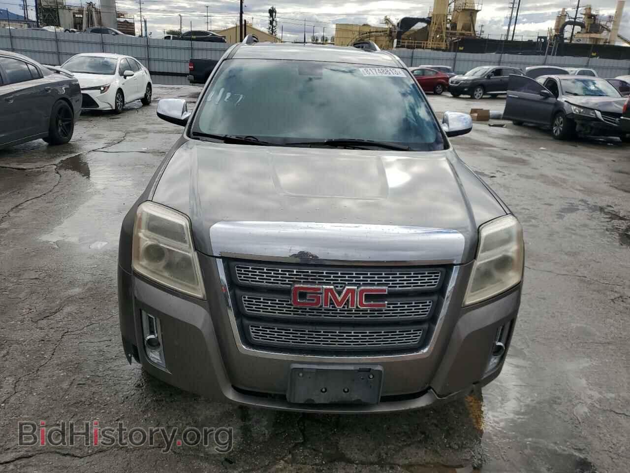 2010 GMC TERRAIN - VIN: 2CTFLHEY7A6360698 - Photo 5