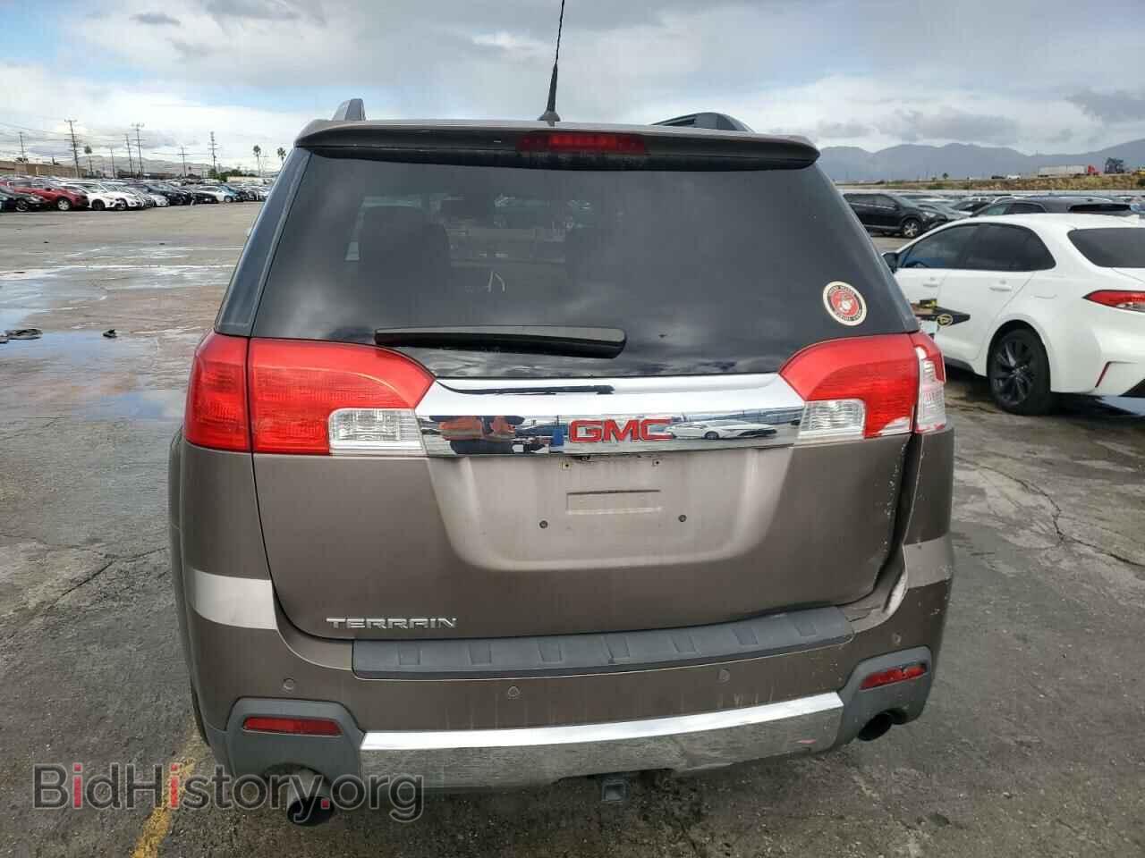 2010 GMC TERRAIN - VIN: 2CTFLHEY7A6360698 - Photo 6