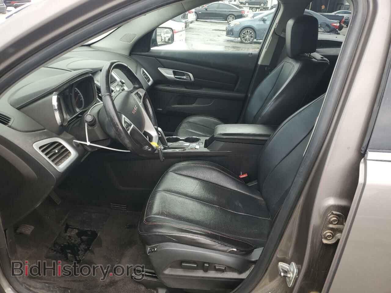 2010 GMC TERRAIN - VIN: 2CTFLHEY7A6360698 - Photo 7