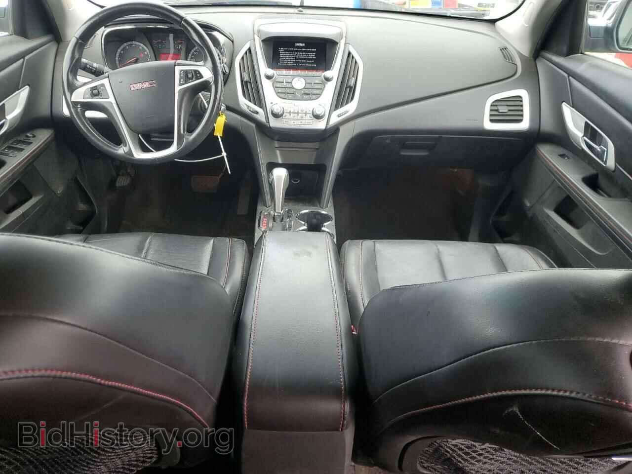 2010 GMC TERRAIN - VIN: 2CTFLHEY7A6360698 - Photo 8