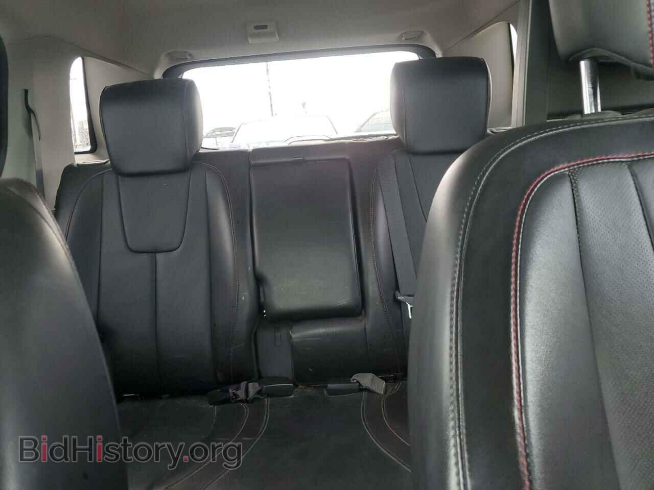 2010 GMC TERRAIN - VIN: 2CTFLHEY7A6360698 - Photo 10