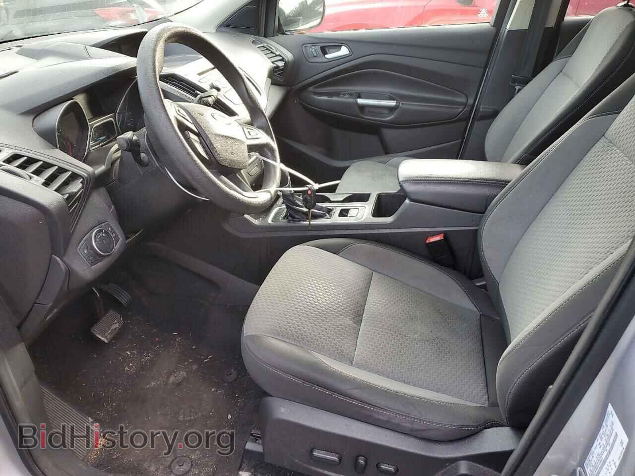 2017 FORD ESCAPE - VIN: 1FMCU9G94HUC96831 - Photo 7
