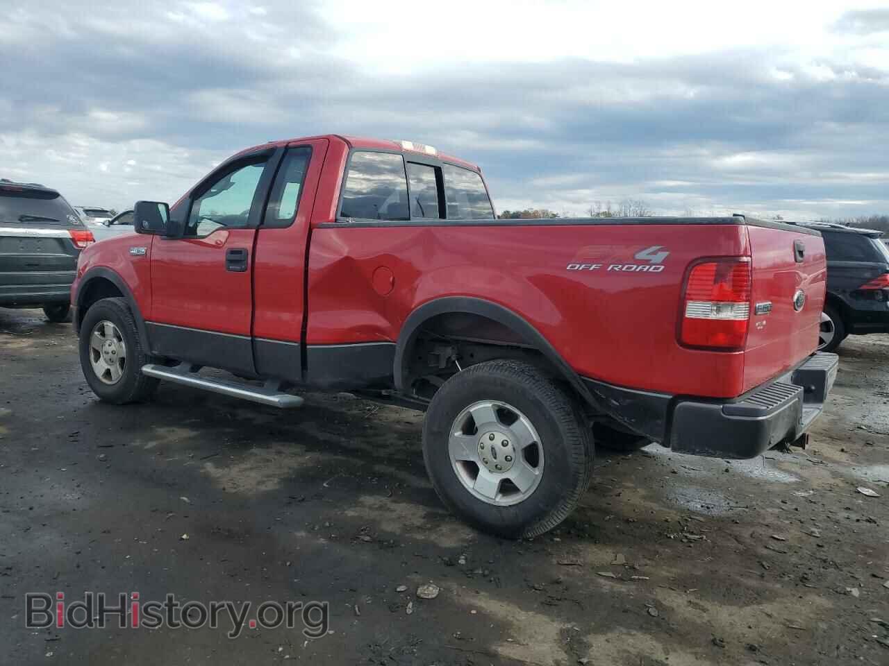 2005 FORD All Models - VIN: 1FTRF14505NA21605 - Фото 2