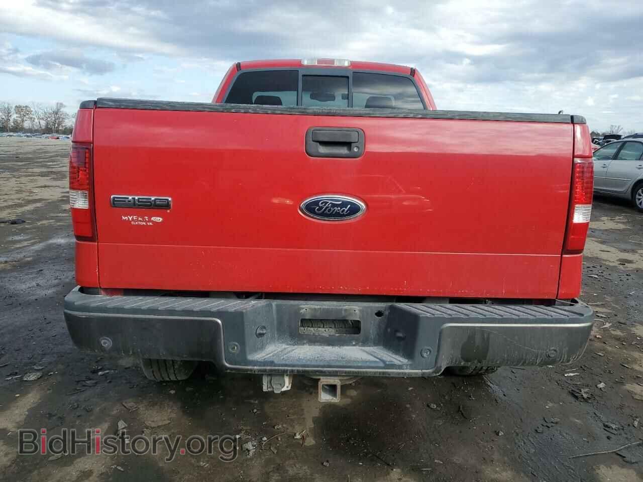 2005 FORD All Models - VIN: 1FTRF14505NA21605 - Фото 6