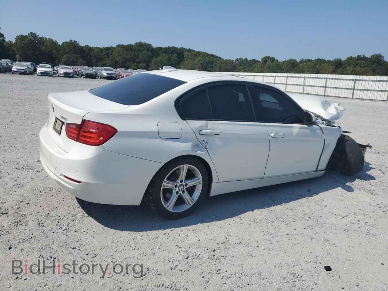 2013 BMW 3 SERIES - VIN: WBA3A5C50DF360092 - Фото 3